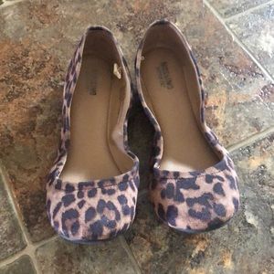 Mossimo flats